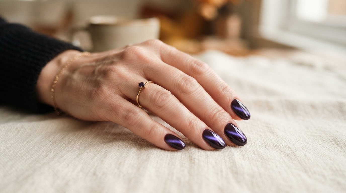Ongles d'Halloween : des idées chics (et faciles) à demander en salon